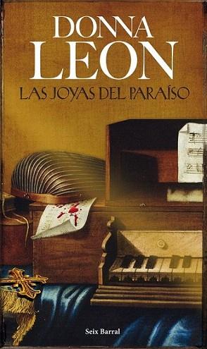 Las joyas del Paraíso | 9788432213946 | Donna Leon | Llibres Parcir | Llibreria Parcir | Llibreria online de Manresa | Comprar llibres en català i castellà online