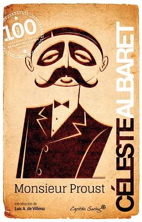 MONSIEUR PROUST | 9788494098529 | ALBARET, CÉLESTE | Llibres Parcir | Llibreria Parcir | Llibreria online de Manresa | Comprar llibres en català i castellà online