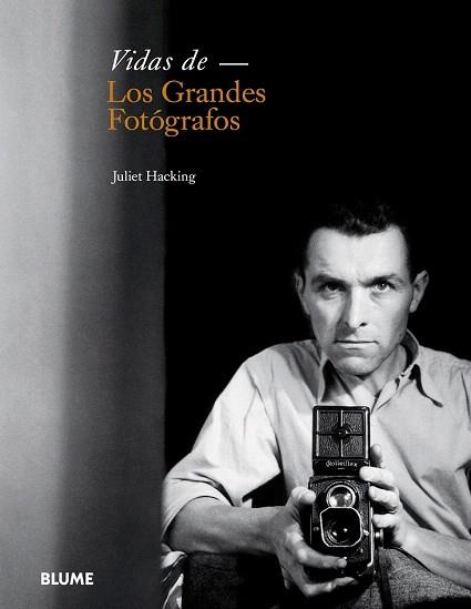 VIDAS DE LOS GRANDES FOTÓGRAFOS | 9788498018370 | HACKING, JULIET | Llibres Parcir | Llibreria Parcir | Llibreria online de Manresa | Comprar llibres en català i castellà online