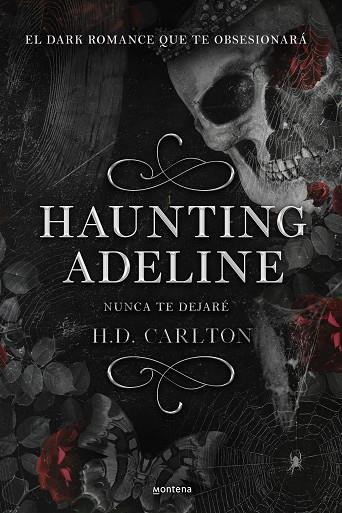 HAUNTING ADELINE (DUETO DEL GATO Y EL RATÓN 1) | 9788419421890 | CARLTON, H. D. | Llibres Parcir | Librería Parcir | Librería online de Manresa | Comprar libros en catalán y castellano online