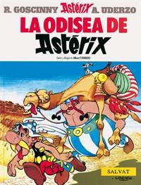 LA ODISEA DE ASTERIX | 9788434567825 | Llibres Parcir | Llibreria Parcir | Llibreria online de Manresa | Comprar llibres en català i castellà online