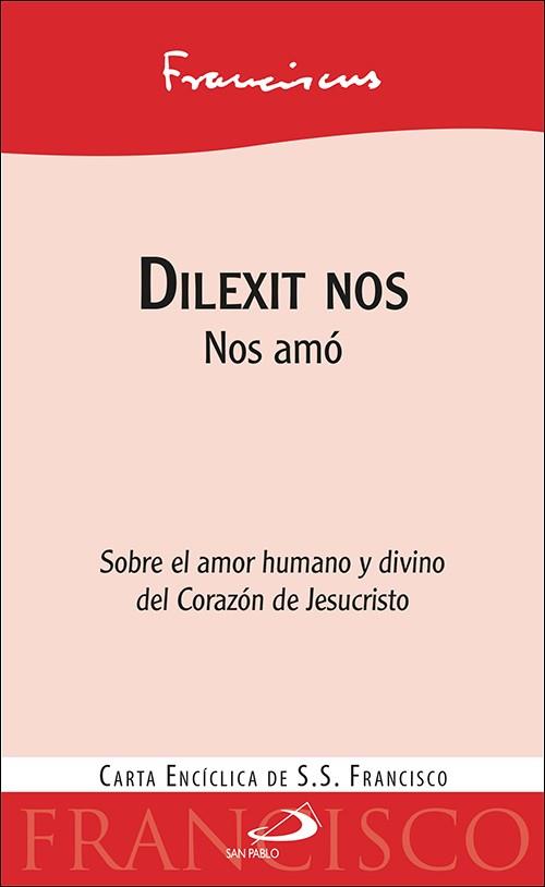 DILEXIT NOS | 9788428572385 | FRANCISCO, PAPA | Llibres Parcir | Llibreria Parcir | Llibreria online de Manresa | Comprar llibres en català i castellà online