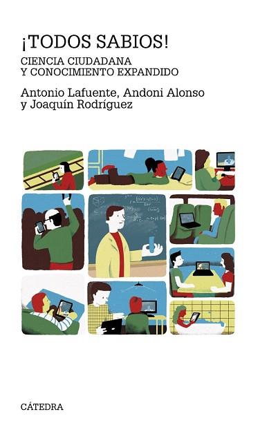 ¡TODOS SABIOS! | 9788437630717 | LAFUENTE, ANTONIO/ALONSO, ANDONI/RODRÍGUEZ, JOAQUÍN | Llibres Parcir | Llibreria Parcir | Llibreria online de Manresa | Comprar llibres en català i castellà online