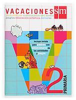 CUADERNO VACACIONES SM 2 PRIMARIA | 9788434895089 | Llibres Parcir | Llibreria Parcir | Llibreria online de Manresa | Comprar llibres en català i castellà online