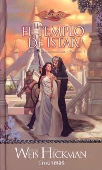 EL TEMPLO DE ISTAR leyendas dragonlance VOL I | 9788448033446 | MARGARET WEIS TRACY HICKMAN | Llibres Parcir | Llibreria Parcir | Llibreria online de Manresa | Comprar llibres en català i castellà online