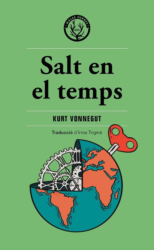 SALT EN EL TEMPS | 9788412782462 | VONNEGUT, KURT | Llibres Parcir | Librería Parcir | Librería online de Manresa | Comprar libros en catalán y castellano online