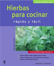 HIERBAS PARA COCINAR RAPIDO Y FACIL | 9788425514920 | KOTTER | Llibres Parcir | Llibreria Parcir | Llibreria online de Manresa | Comprar llibres en català i castellà online