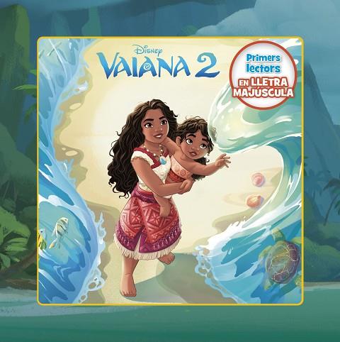 VAIANA 2. PRIMERS LECTORS EN LLETRA MAJÚSCULA | 9788413899541 | DISNEY | Llibres Parcir | Llibreria Parcir | Llibreria online de Manresa | Comprar llibres en català i castellà online