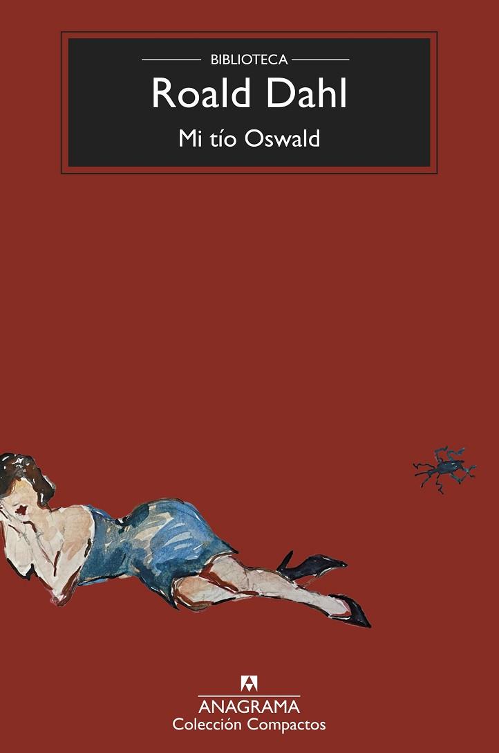 MI TÍO OSWALD | 9788433928498 | DAHL, ROALD | Llibres Parcir | Llibreria Parcir | Llibreria online de Manresa | Comprar llibres en català i castellà online