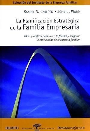 LA PLANIFICACION ESTRATEGICA DE LA FAMILIA EMPRESARIA | 9788423419609 | CARLOCK | Llibres Parcir | Llibreria Parcir | Llibreria online de Manresa | Comprar llibres en català i castellà online