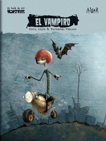 EL VAMPIRO | 9788498451719 | LLUCH GIRBÉS, ENRIC | Llibres Parcir | Llibreria Parcir | Llibreria online de Manresa | Comprar llibres en català i castellà online