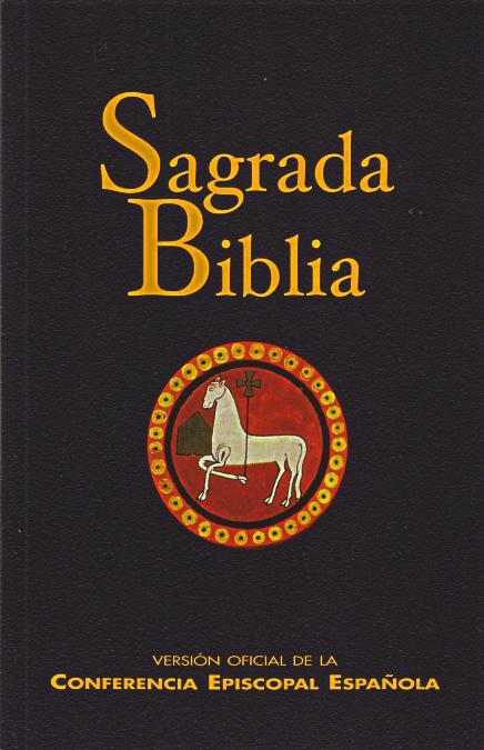 SAGRADA BIBLIA Conferencia Episcopal ESpañola | 9788422015611 | Llibres Parcir | Llibreria Parcir | Llibreria online de Manresa | Comprar llibres en català i castellà online