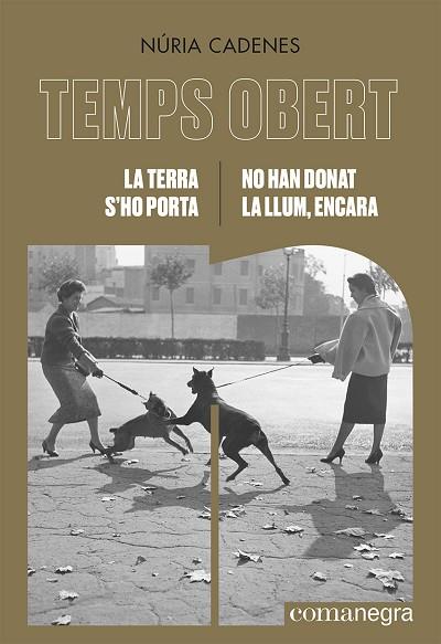 LA TERRA S'HO PORTA / NO HAN DONAT LA LLUM, ENCARA | 9788418857775 | CADENES, NÚRIA | Llibres Parcir | Llibreria Parcir | Llibreria online de Manresa | Comprar llibres en català i castellà online