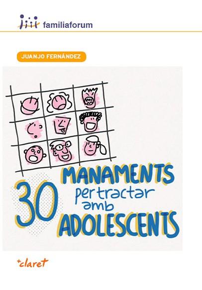 30 MANAMENTS PER TRACTAR AMB ADOLESCENTS | 9788498469462 | FERNÁNDEZ SOLA, JUANJO | Llibres Parcir | Llibreria Parcir | Llibreria online de Manresa | Comprar llibres en català i castellà online