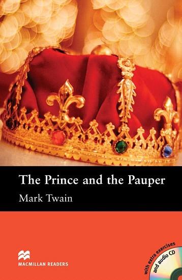 MR (E) THE PRINCE AND THE PAUPER PACK | 9780230436343 | TWAIN, M. | Llibres Parcir | Llibreria Parcir | Llibreria online de Manresa | Comprar llibres en català i castellà online