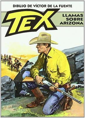 TEX. LLAMAS SOBRE ARIZONA | 9788496992801 | NIZZI, CLAUDIO | Llibres Parcir | Llibreria Parcir | Llibreria online de Manresa | Comprar llibres en català i castellà online