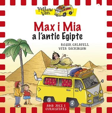 MAX I MIA A L'ANTIC EGIPTE | 9788424658137 | DICKINSON, VITA | Llibres Parcir | Librería Parcir | Librería online de Manresa | Comprar libros en catalán y castellano online