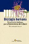 BIOLOGIA HUMANA | 9788473067393 | GODALL | Llibres Parcir | Librería Parcir | Librería online de Manresa | Comprar libros en catalán y castellano online