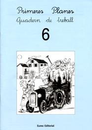 PRIMERES PLANES. QUADERN DE TREBALL 6 | 9788476029893 | BAYÉS, PILARÍN / CANUDAS FEBRER, MONTSERRAT / PALACÍN, ADELINA / VERDAGUER, ASSUMPTA | Llibres Parcir | Llibreria Parcir | Llibreria online de Manresa | Comprar llibres en català i castellà online