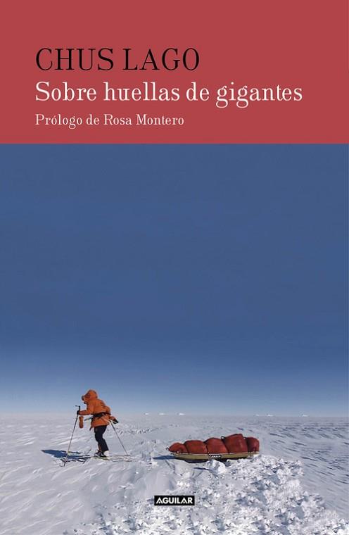 SOBRE HUELLAS DE GIGANTES | 9788403514911 | LAGO, CHUS | Llibres Parcir | Llibreria Parcir | Llibreria online de Manresa | Comprar llibres en català i castellà online