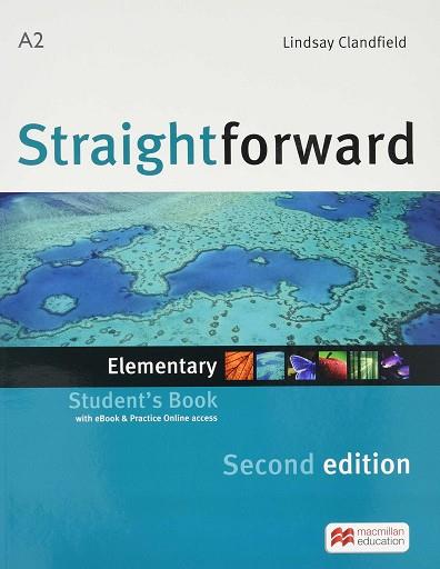 STRAIGHTFWD ELEM SB (EBOOK) PK 2ND ED | 9781786327611 | NORRIS, ROY | Llibres Parcir | Llibreria Parcir | Llibreria online de Manresa | Comprar llibres en català i castellà online