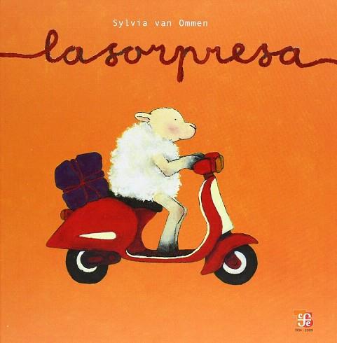 LA SORPRESA | 9789681672102 | VAN OMMEN SYLVIA | Llibres Parcir | Llibreria Parcir | Llibreria online de Manresa | Comprar llibres en català i castellà online