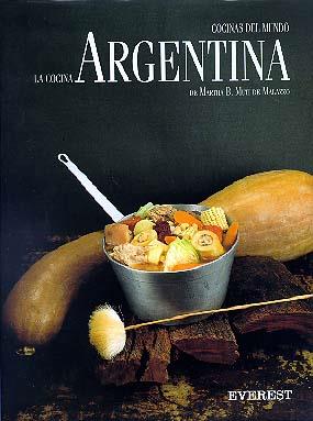 COCINA ARGENTINA cocinas del mundo | 9788424121877 | MUTI DE MALAZZO | Llibres Parcir | Llibreria Parcir | Llibreria online de Manresa | Comprar llibres en català i castellà online