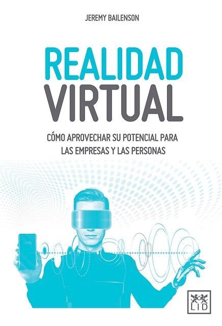 REALIDAD VIRTUAL | 9788417277420 | BAILENSON, JEREMY | Llibres Parcir | Llibreria Parcir | Llibreria online de Manresa | Comprar llibres en català i castellà online