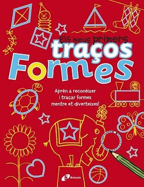 FORMES - ELS MEUS PRIMERS TRAÇOS | 9788499065397 | PILKINGTON, SALLY | Llibres Parcir | Llibreria Parcir | Llibreria online de Manresa | Comprar llibres en català i castellà online