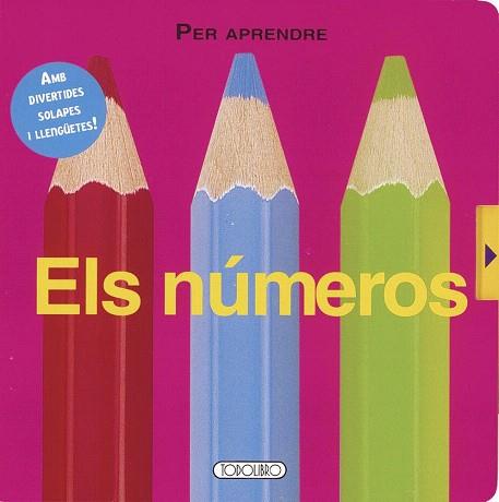 NUMEROS, ELS | 9788499139654 | Todolibro, Equip | Llibres Parcir | Llibreria Parcir | Llibreria online de Manresa | Comprar llibres en català i castellà online