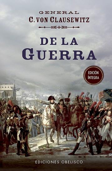 DE LA GUERRA (BOLSILLO) | 9788491116660 | VON CLAUSEWITZ, CARL | Llibres Parcir | Llibreria Parcir | Llibreria online de Manresa | Comprar llibres en català i castellà online