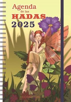 2025 AGENDA DE LAS HADAS | 9788411721479 | AA.VV. | Llibres Parcir | Librería Parcir | Librería online de Manresa | Comprar libros en catalán y castellano online