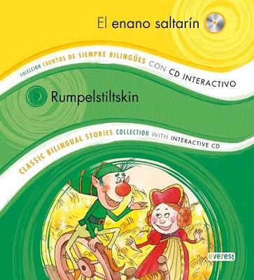 El enano saltarín / Rumpelstiltskin | 9788444146911 | Equipo Everest | Llibres Parcir | Llibreria Parcir | Llibreria online de Manresa | Comprar llibres en català i castellà online