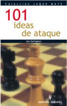 101 IDEAS DE ATAQUE  jaque mate | 9788425514746 | GALLAGHER | Llibres Parcir | Librería Parcir | Librería online de Manresa | Comprar libros en catalán y castellano online