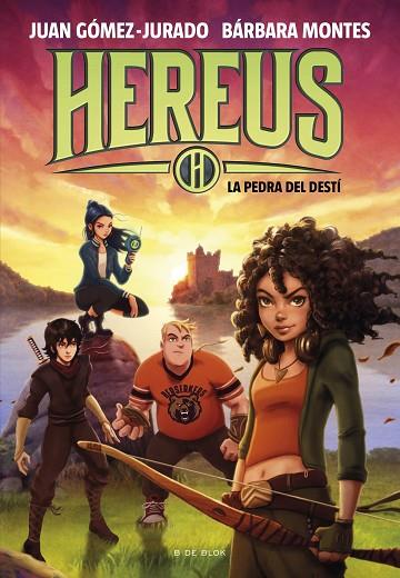 HEREUS 2 - LA PEDRA DEL DESTÍ | 9788410269057 | GÓMEZ-JURADO, JUAN/MONTES, BÁRBARA | Llibres Parcir | Llibreria Parcir | Llibreria online de Manresa | Comprar llibres en català i castellà online