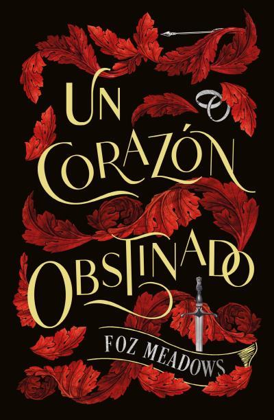 UN CORAZÓN OBSTINADO | 9788419030269 | MEADOWS, FOZ | Llibres Parcir | Llibreria Parcir | Llibreria online de Manresa | Comprar llibres en català i castellà online