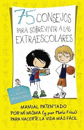 75 CONSEJOS PARA SOBREVIVIR A LAS EXTRAESCOLARES | 9788420416700 | FRISA GRACIA, MARÍA | Llibres Parcir | Llibreria Parcir | Llibreria online de Manresa | Comprar llibres en català i castellà online