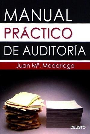 MANUAL PRACTICO DE AUDITORIA | 9788423419982 | MADARIAGA JUAN MARIA | Llibres Parcir | Llibreria Parcir | Llibreria online de Manresa | Comprar llibres en català i castellà online