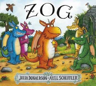 ZOG | 9781407170763 | DONALDSON, JULIA/ AXEL SCHEFFLER | Llibres Parcir | Librería Parcir | Librería online de Manresa | Comprar libros en catalán y castellano online