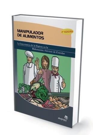 MANIPULADOR DE ALIMENTOS | 9788498390612 | 'LOURDES ARMADA DOMÍNGUEZ Y CRISTINA ROS OLIVER' | Llibres Parcir | Llibreria Parcir | Llibreria online de Manresa | Comprar llibres en català i castellà online