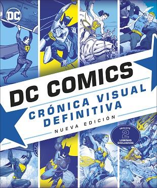 DC COMICS CRÓNICA VISUAL DEFINITIVA | 9780241468784 | VARIOS AUTORES, | Llibres Parcir | Llibreria Parcir | Llibreria online de Manresa | Comprar llibres en català i castellà online
