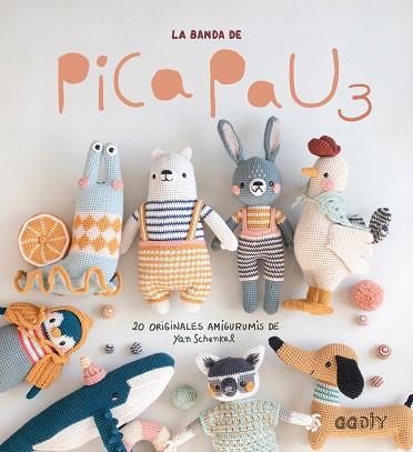 LA BANDA DE PICA PAU 3 | 9788425234156 | SCHENKEL, YAN | Llibres Parcir | Llibreria Parcir | Llibreria online de Manresa | Comprar llibres en català i castellà online