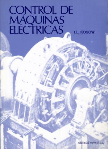 CONTROL DE MAQUINAS ELECTRICAS | 9788429130461 | KOSON | Llibres Parcir | Llibreria Parcir | Llibreria online de Manresa | Comprar llibres en català i castellà online