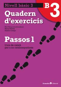 PASSOS 1 BASIC 3 EXERCICIS NOVA EDICIO | 9788499212012 | ROIG | Llibres Parcir | Librería Parcir | Librería online de Manresa | Comprar libros en catalán y castellano online