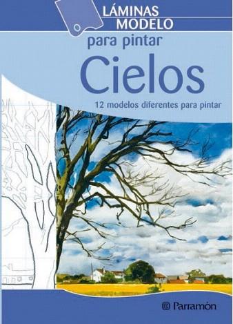 LAMINAS MODELO PINTAR CIELOS 12 modelos diferentes pintar | 9788434228085 | Llibres Parcir | Llibreria Parcir | Llibreria online de Manresa | Comprar llibres en català i castellà online