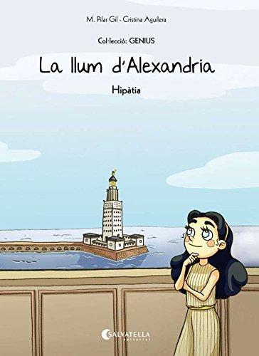 LA LLUM D'ALEXANDRIA (HIPÀTIA) | 9788484129097 | GIL, M. PILAR | Llibres Parcir | Llibreria Parcir | Llibreria online de Manresa | Comprar llibres en català i castellà online