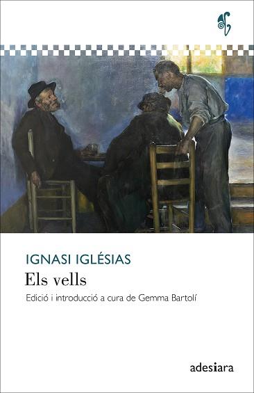 ELS VELLS | 9788419908148 | IGLÉSIAS, IGNASI | Llibres Parcir | Llibreria Parcir | Llibreria online de Manresa | Comprar llibres en català i castellà online