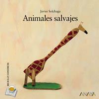 ANIMALES SALVAJES | 9788466740029 | SOLCHAGA | Llibres Parcir | Llibreria Parcir | Llibreria online de Manresa | Comprar llibres en català i castellà online