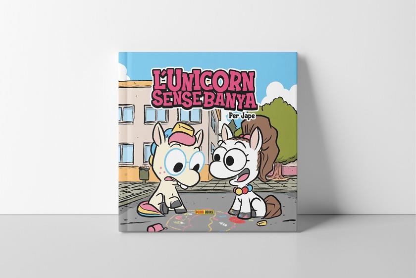 L'UNICORN SENSE BANYA | 9788411015318 | Llibres Parcir | Llibreria Parcir | Llibreria online de Manresa | Comprar llibres en català i castellà online