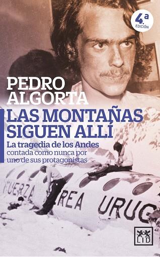 LAS MONTAÑAS SIGUEN ALLÍ | 9788410521261 | PEDRO ALGORTA | Llibres Parcir | Llibreria Parcir | Llibreria online de Manresa | Comprar llibres en català i castellà online